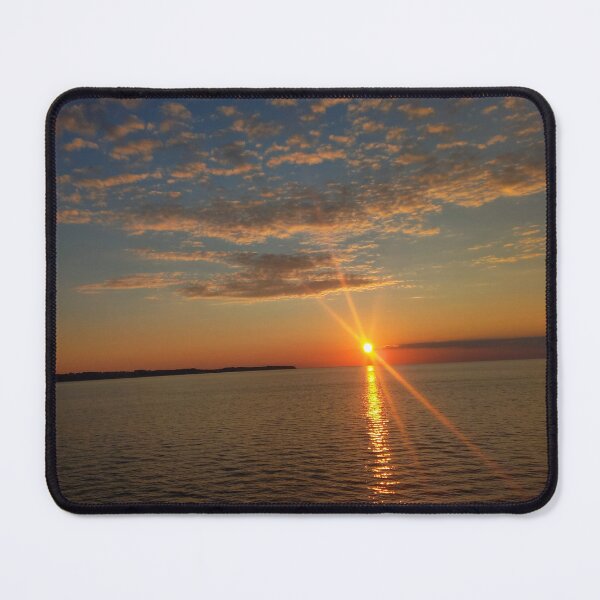 Item preview, Golden Hour on the Slovenian Coast designed and sold by AndaBast.