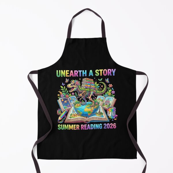 Item preview, unearth a story summer reading 2026 reading book designed and sold by mariazin.