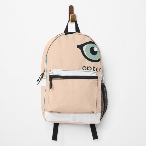 Item preview, Cute Optometrist Logo designed and sold by MANTANG123.