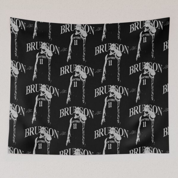 Item preview, Jalen Brunson Vintage designed and sold by collinswired.
