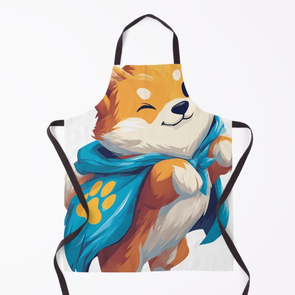 Item preview, Super Shiba Paw designed and sold by pumsquare.