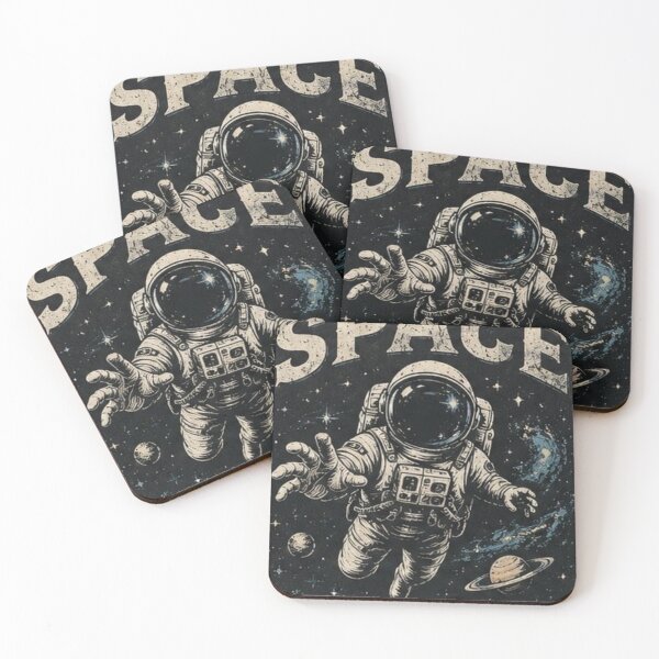 Item preview, Space Explorer - The Universe Is Calling designed and sold by NovaformDesign.