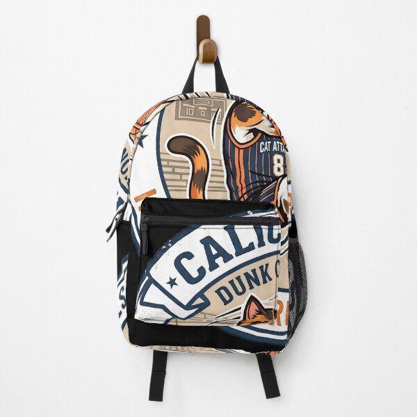 Item preview, Retro Calico Cats Dunk Champion Basketball Vintage designed and sold by Oommen Studio .