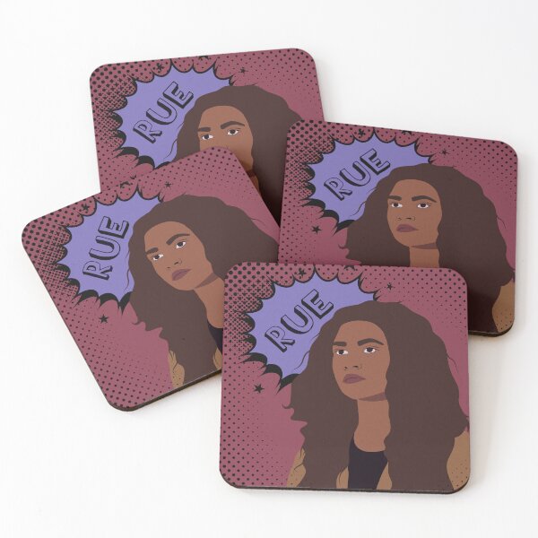 Item preview, Rue - Euphoria designed and sold by ellealsopaints.