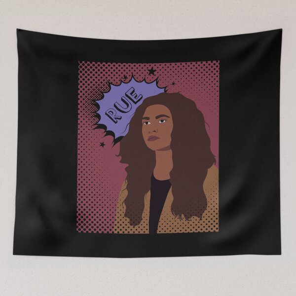 Item preview, Rue - Euphoria designed and sold by ellealsopaints.