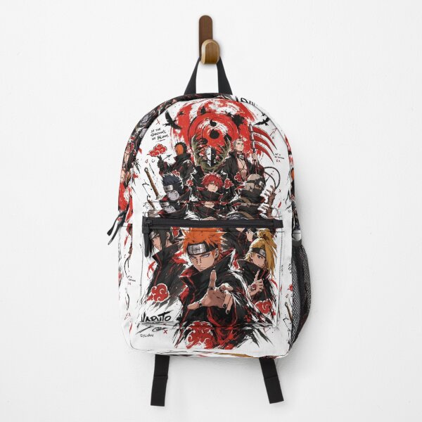 Item preview, Akatsuki Clan Ultimate Anime | Naruto Villains Dark Manga Aesthetic Art designed and sold by Dyan4.