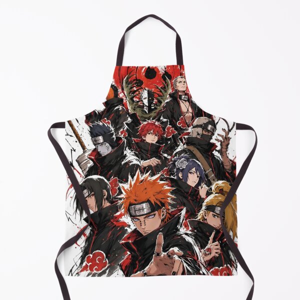 Item preview, Akatsuki Clan Ultimate Anime | Naruto Villains Dark Manga Aesthetic Art designed and sold by Dyan4.