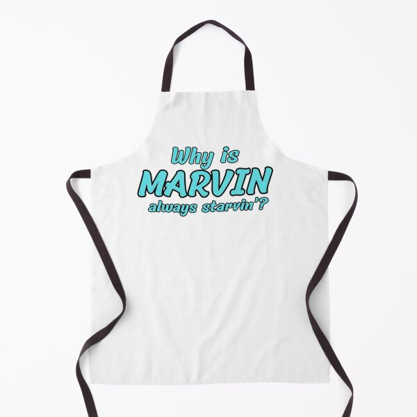 Item preview, Who is MARVIN? designed and sold by Mercreatury.