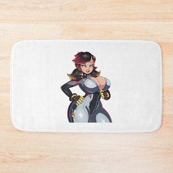 Item preview, Peni Pinup 2 designed and sold by easyskweezyshop.