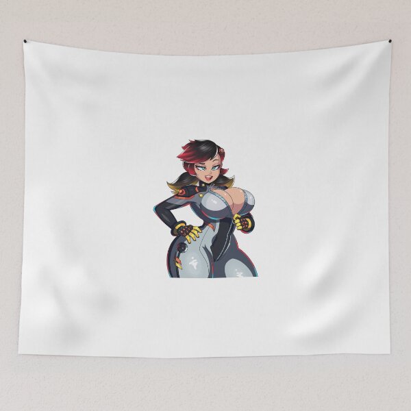 Item preview, Peni Pinup 2 designed and sold by easyskweezyshop.