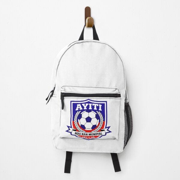 Item preview, Ayiti soccer World fan Haitian football pride designed and sold by gigipl7.