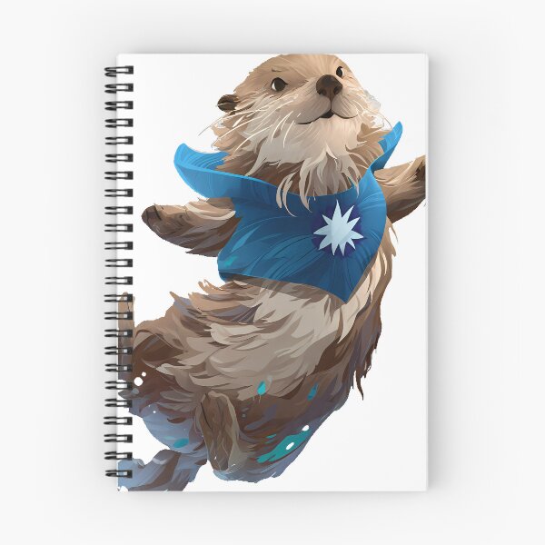 Item preview, Captain Otter Marine designed and sold by pumsquare.