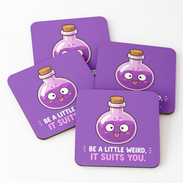 Item preview, The Silly Little Happiness Potion designed and sold by rchu-store.