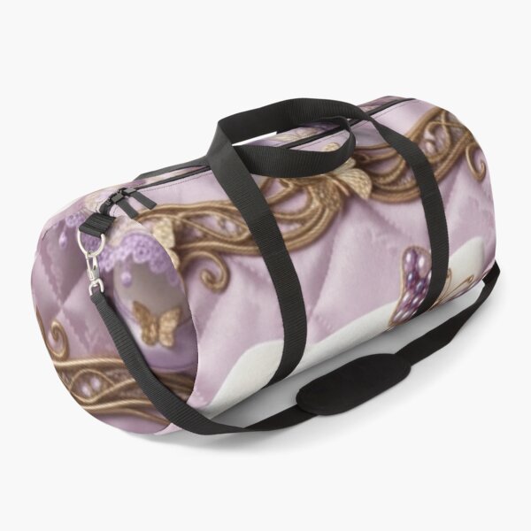 Item preview, Elegant Purple Butterfly Hello Kitty Princess Doll Art designed and sold by ethnicdigital.
