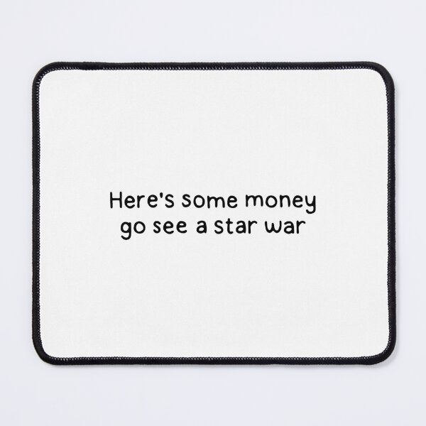 Item preview, Go See A Star War - Bluth designed and sold by dontqu0teme.