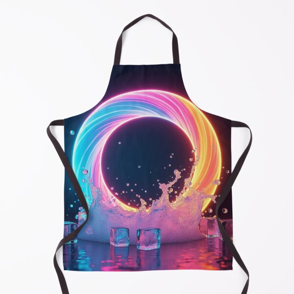 Item preview, Neon Splash Dreams. designed and sold by fbtrisha.
