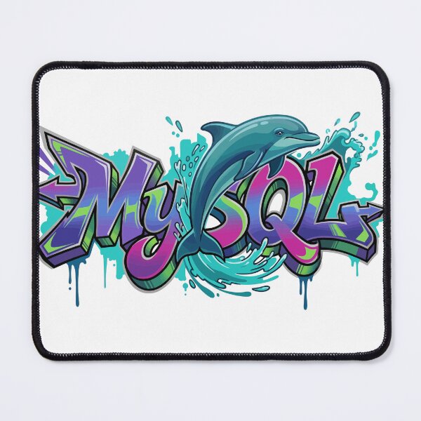 Item preview, MySQL Graffiti / Graffiti Developer Art designed and sold by ValentynaTyshenkoArt.