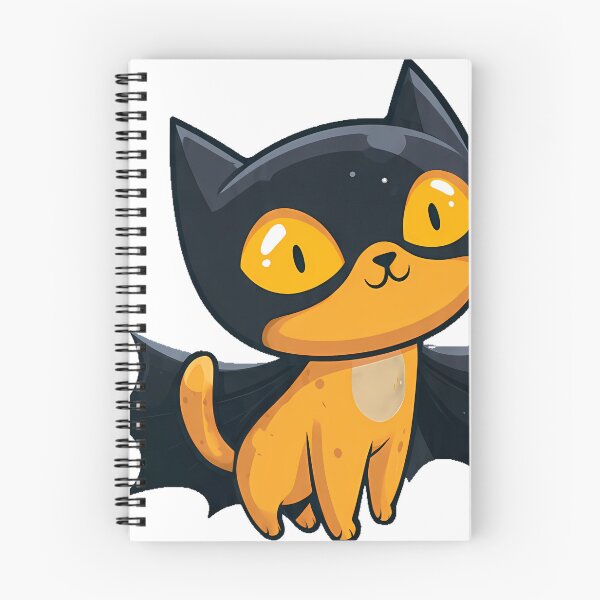 Item preview, Bat Cat Gotham designed and sold by pumsquare.
