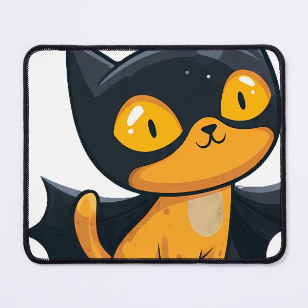 Item preview, Bat Cat Gotham designed and sold by pumsquare.