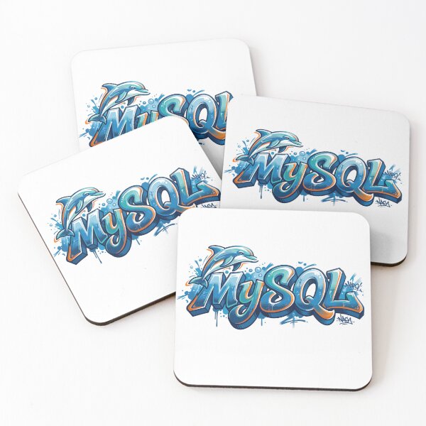 Artikelvorschau, MySQL-Code-Graffiti / Graffiti-Entwicklerkunst entworfen und verkauft von ValentynaTyshenkoArt.