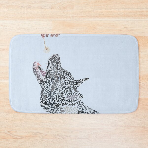 Item preview, Squiggly doggo designed and sold by chelsea125.