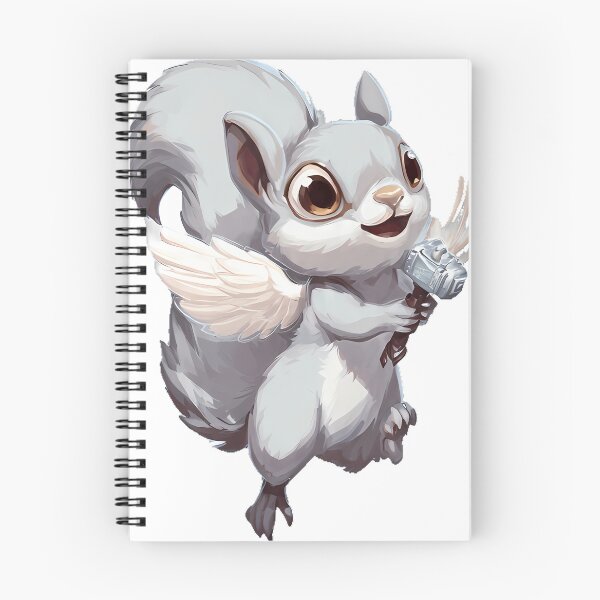 Item preview, Thor Squirrel Thunder designed and sold by pumsquare.