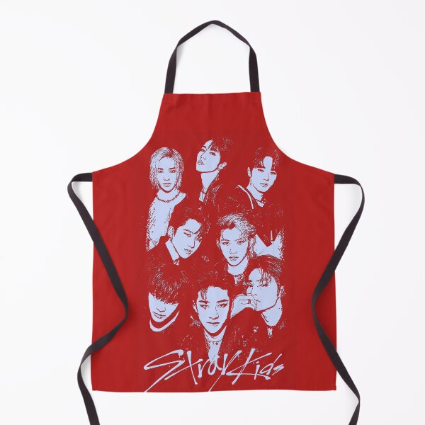 Item preview, Stray Kids T shirt designed and sold by Kpop merch shop.
