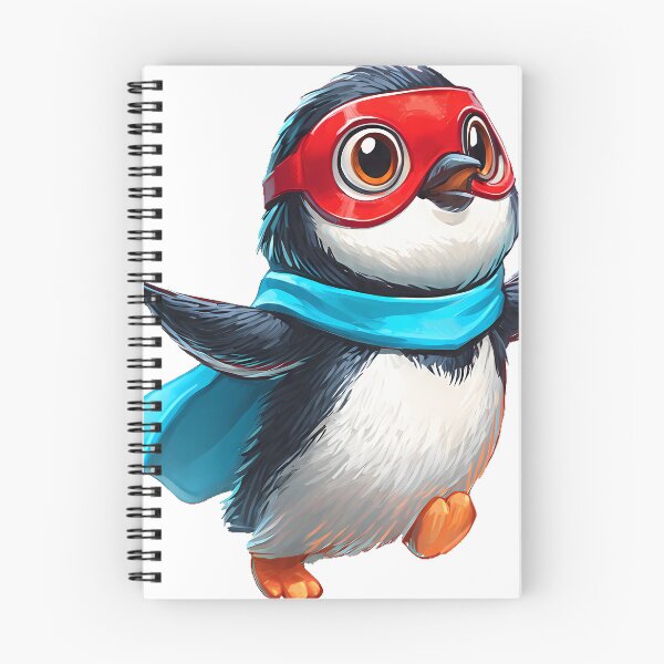 Item preview, Super Penguin Arctic designed and sold by pumsquare.