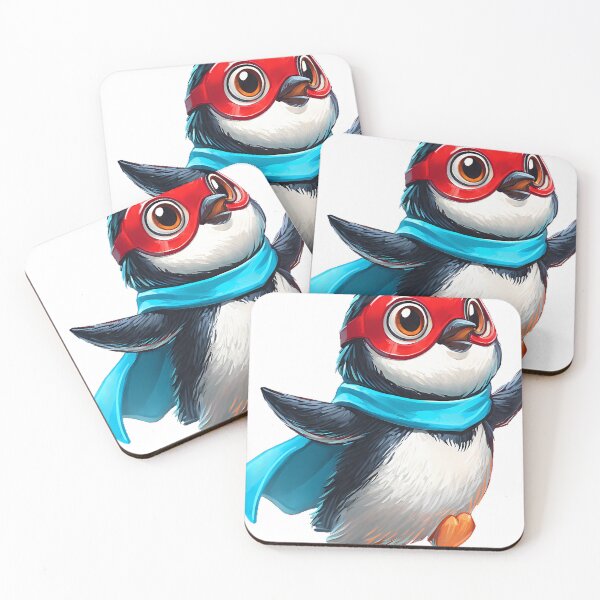 Item preview, Super Penguin Arctic designed and sold by pumsquare.