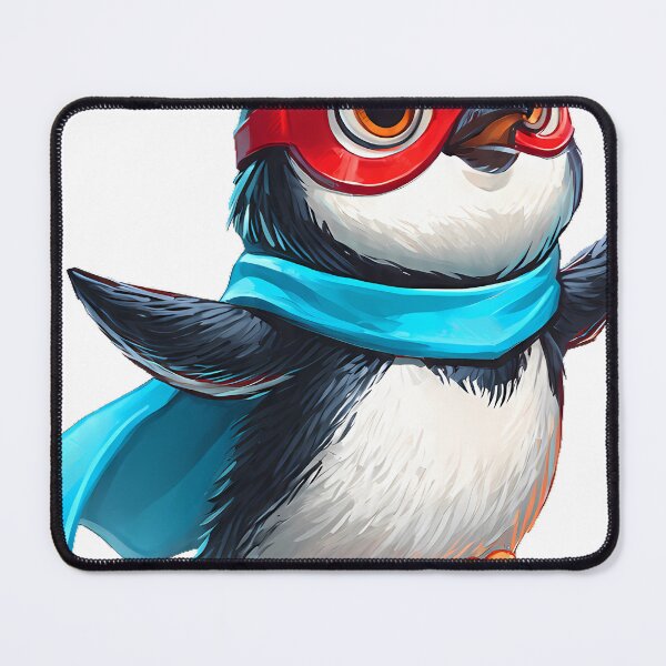 Item preview, Super Penguin Arctic designed and sold by pumsquare.