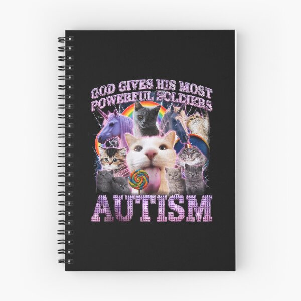 Item preview, Chaotic Cat Meme Collage With Retro Internet Humor Energy designed and sold by Masonixem.