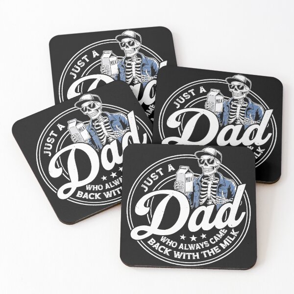 Item preview, Skeleton Dad Humor with Vintage Biker Style Father Joke designed and sold by zamiokaline.
