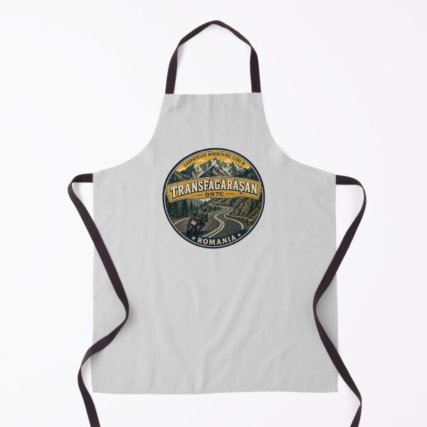 Item preview, Transfagarasan Highway, Romania Motorcycle Sticker TShirt 04 designed and sold by OuterShellUK.