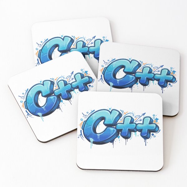 Item preview, C++ Tech Graffiti / Graffiti Developer Art designed and sold by ValentynaTyshenkoArt.