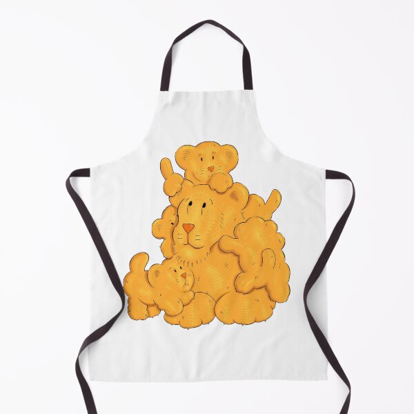 Item preview, Lion mom with cubs designed and sold by nicolejacobsart.