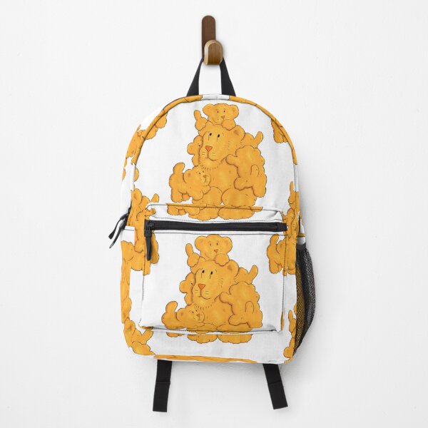 Item preview, Lion mom with cubs designed and sold by nicolejacobsart.