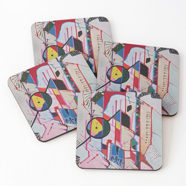 Item preview, My Abstract Brain designed and sold by Jordinsky Art.