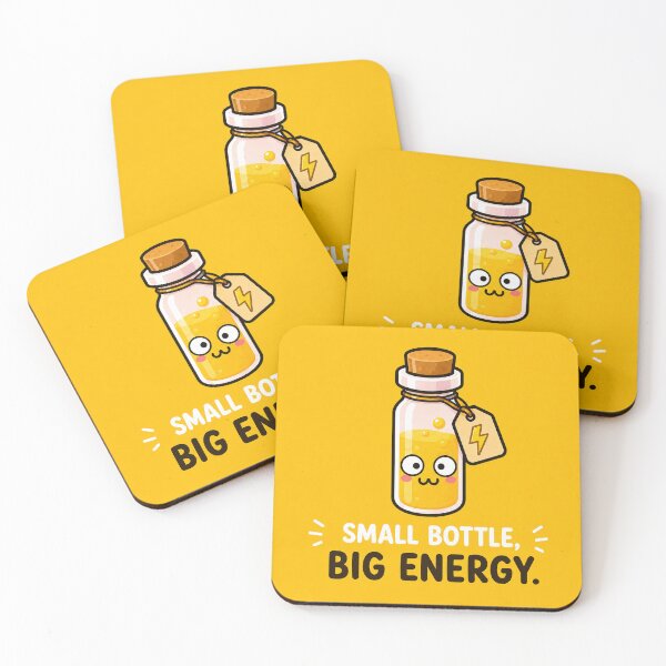 Item preview, The Tiny But Mighty Brew designed and sold by rchu-store.