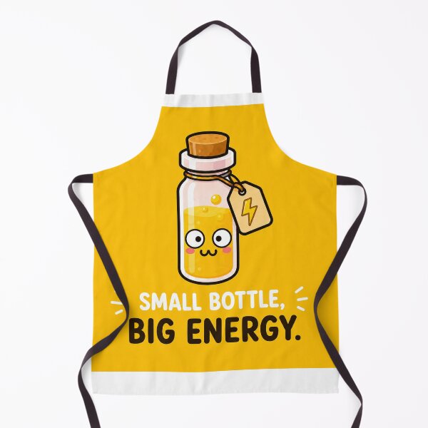 Item preview, The Tiny But Mighty Brew designed and sold by rchu-store.