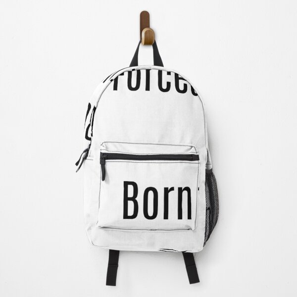 Item preview, Born to Run. Forced to Work. designed and sold by NanuWear.