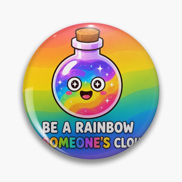 Item preview, The Unstable Rainbow Smoothie designed and sold by rchu-store.