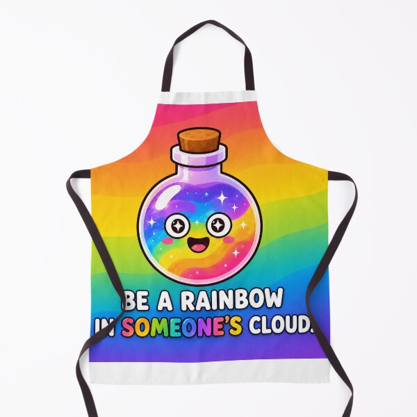 Item preview, The Unstable Rainbow Smoothie designed and sold by rchu-store.