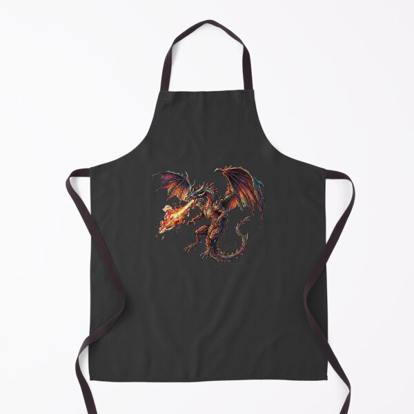 Item preview, Raging Dragon RPG Sticker designed and sold by AestheticRPG .