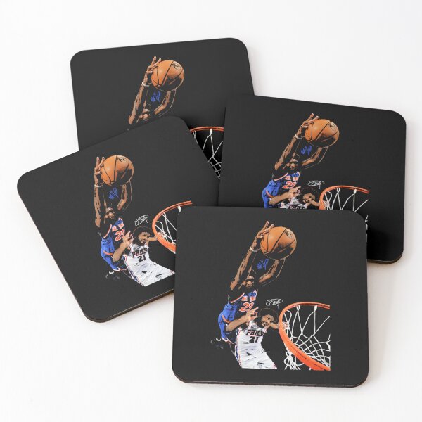 Item preview, Mitchell Robinson Dunk Joel Embiid Retro 90s designed and sold by collinswired.