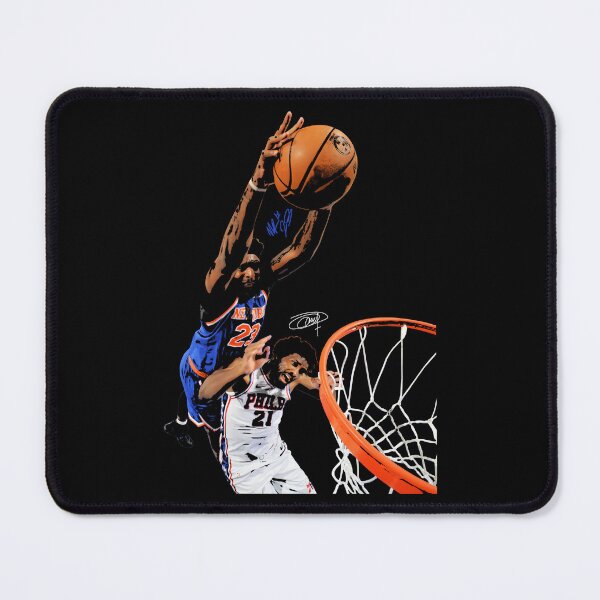 Item preview, Mitchell Robinson Dunk Joel Embiid Retro 90s designed and sold by collinswired.
