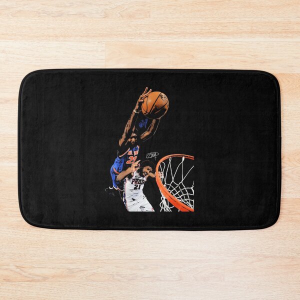 Item preview, Mitchell Robinson Dunk Joel Embiid Retro 90s designed and sold by collinswired.