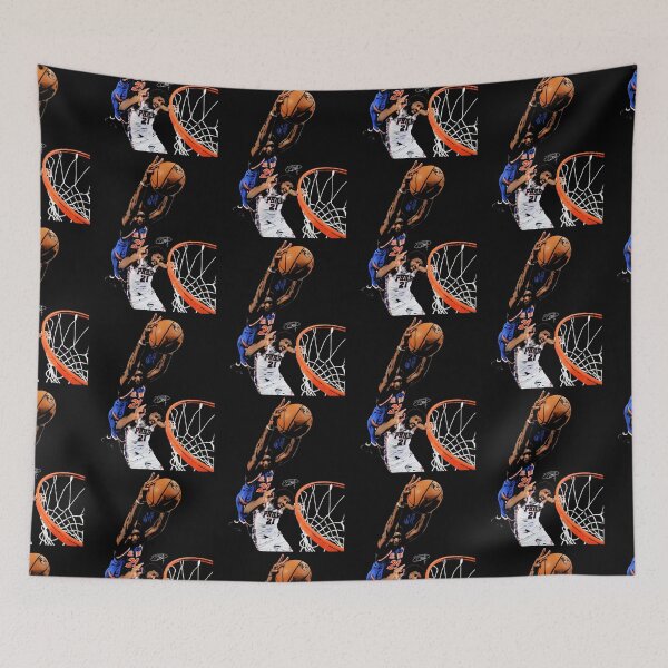 Item preview, Mitchell Robinson Dunk Joel Embiid Retro 90s designed and sold by collinswired.