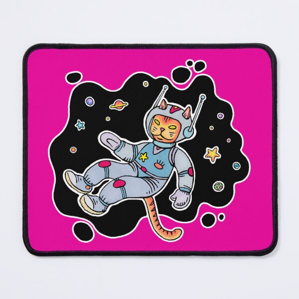Item preview, AstroCat  designed and sold by SpaceCatVisions.