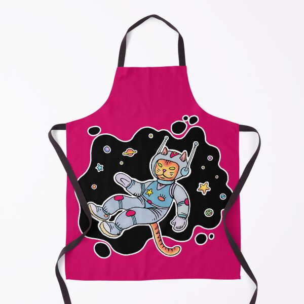 Item preview, AstroCat designed and sold by SpaceCatVisions.