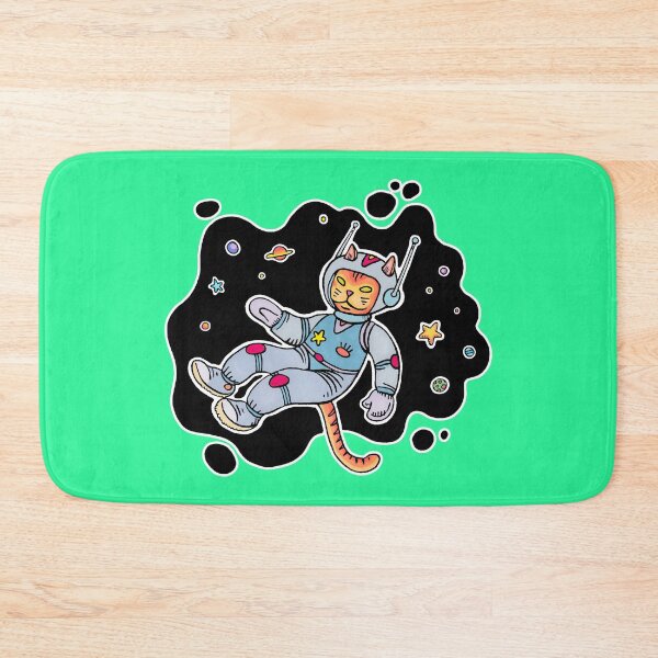 Item preview, AstroCat  designed and sold by SpaceCatVisions.